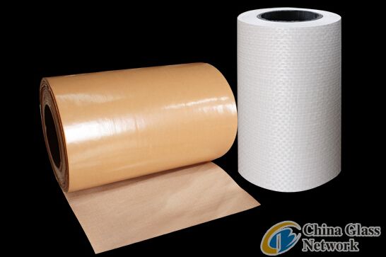 Low-E Glass Fabric Adhesive Tape